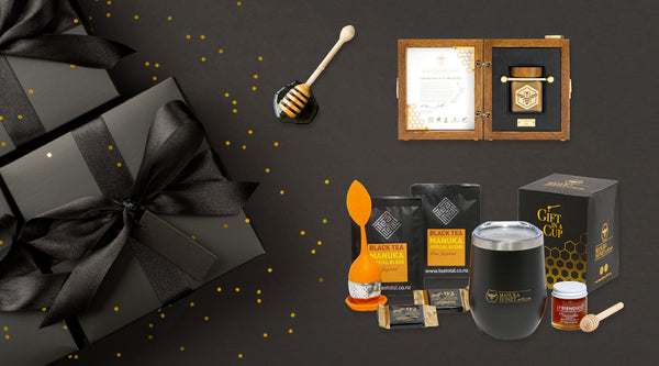 Is Manuka Honey a good gift? Yes, and here is why! - Manuka