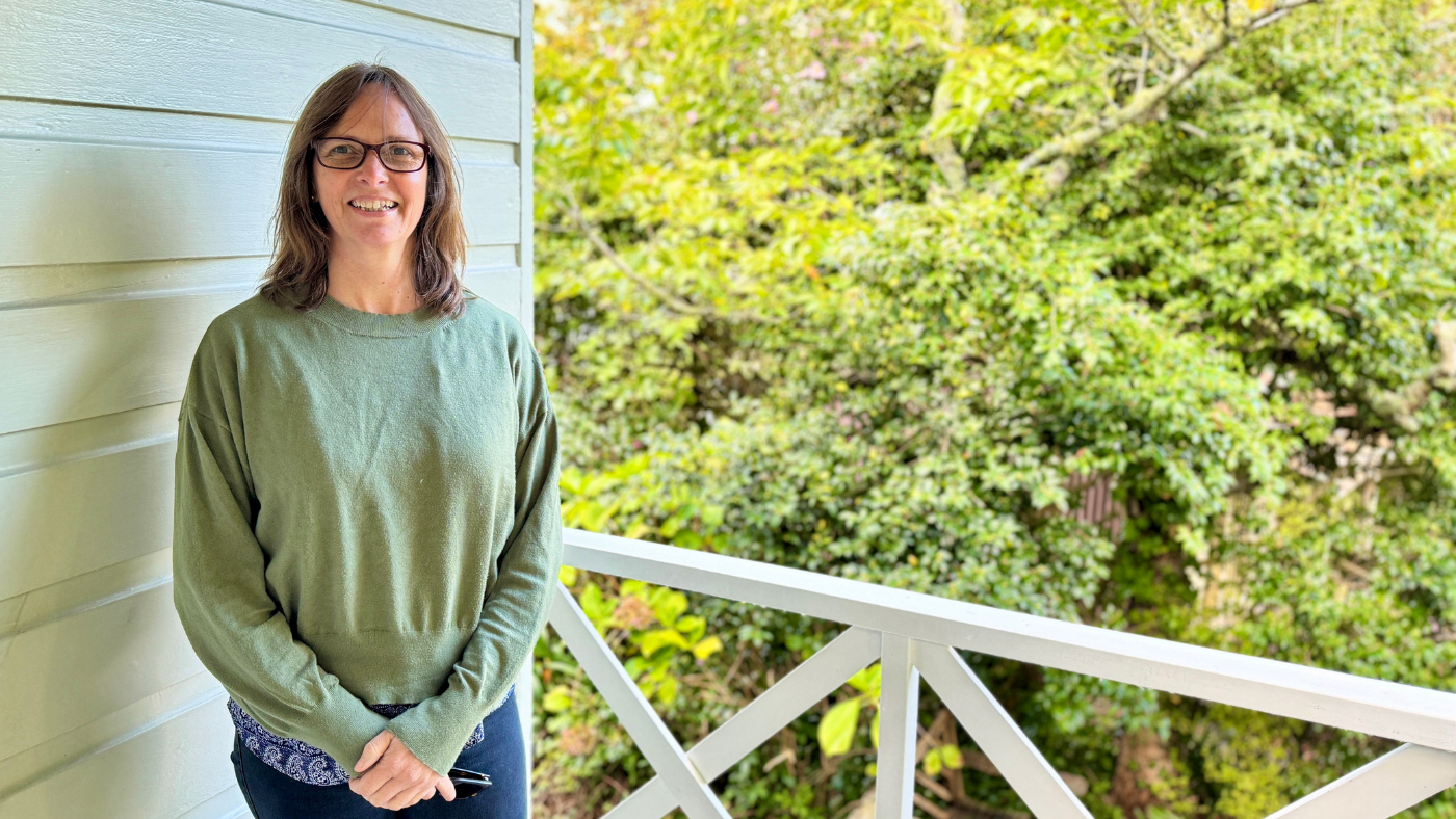 Introducing our NEW Resident Naturopath - Rebecca Wood!