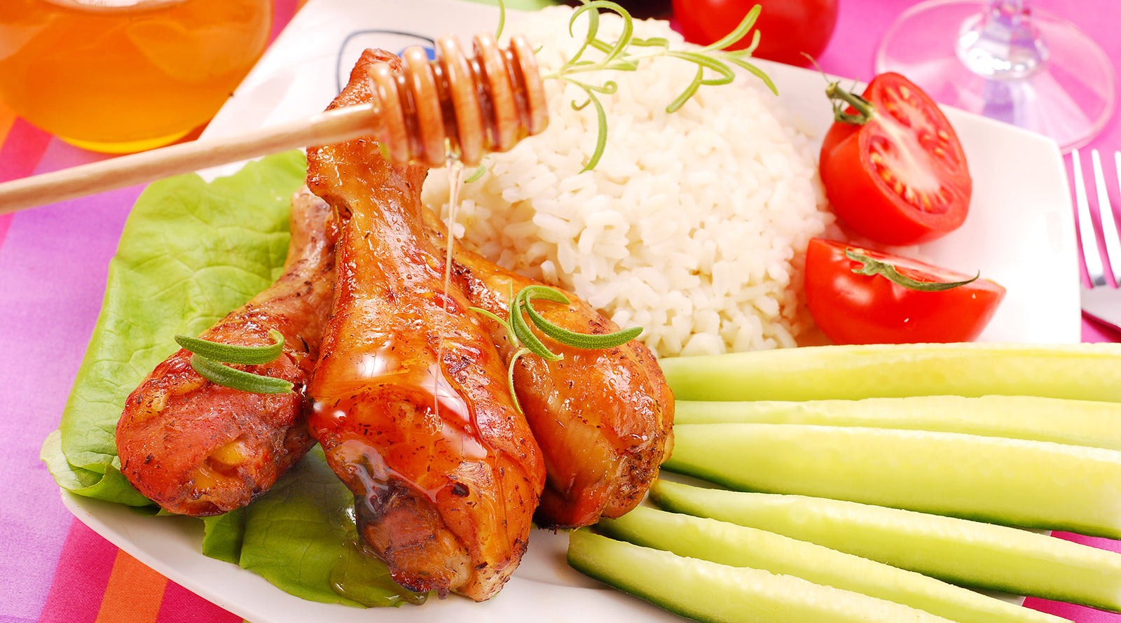 5 Healthy Manuka Honey Recipes this Ramadan