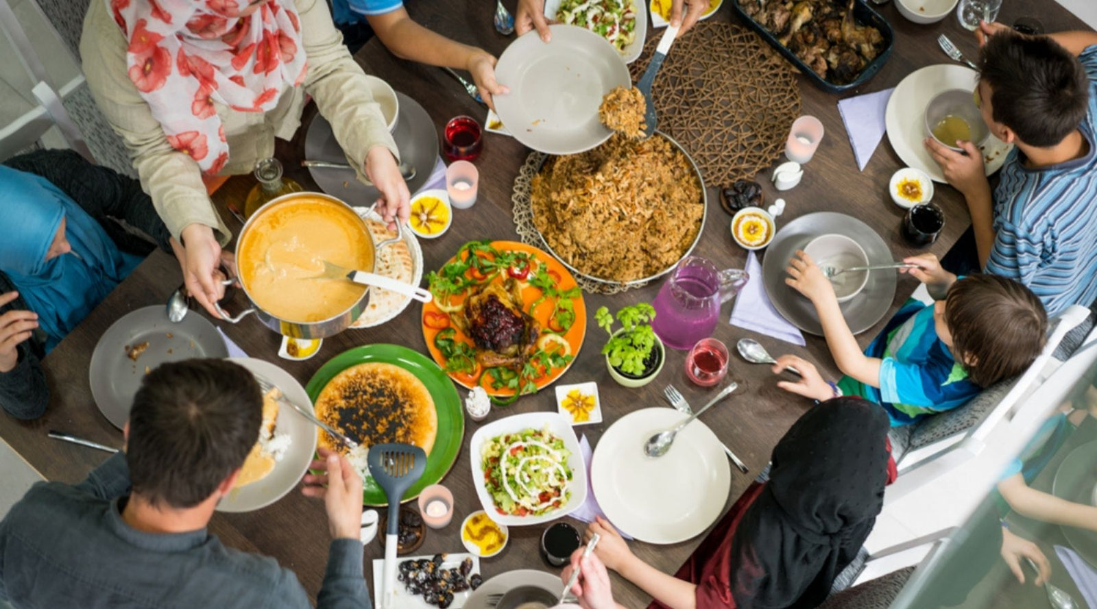Staying Healthy During Ramadan