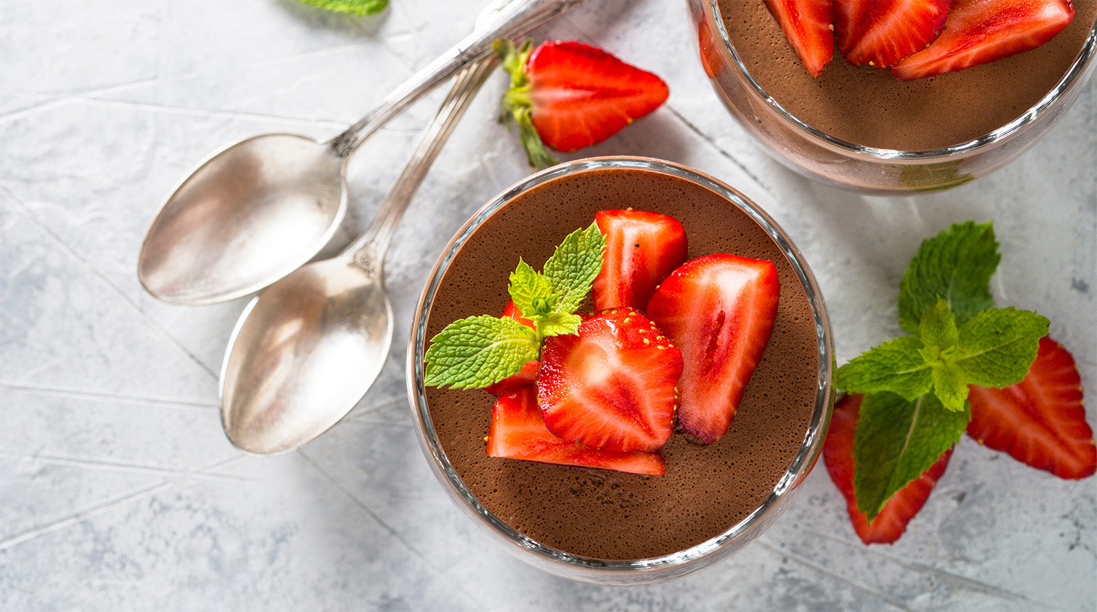Chocolate and Manuka Honey Mousse recipe