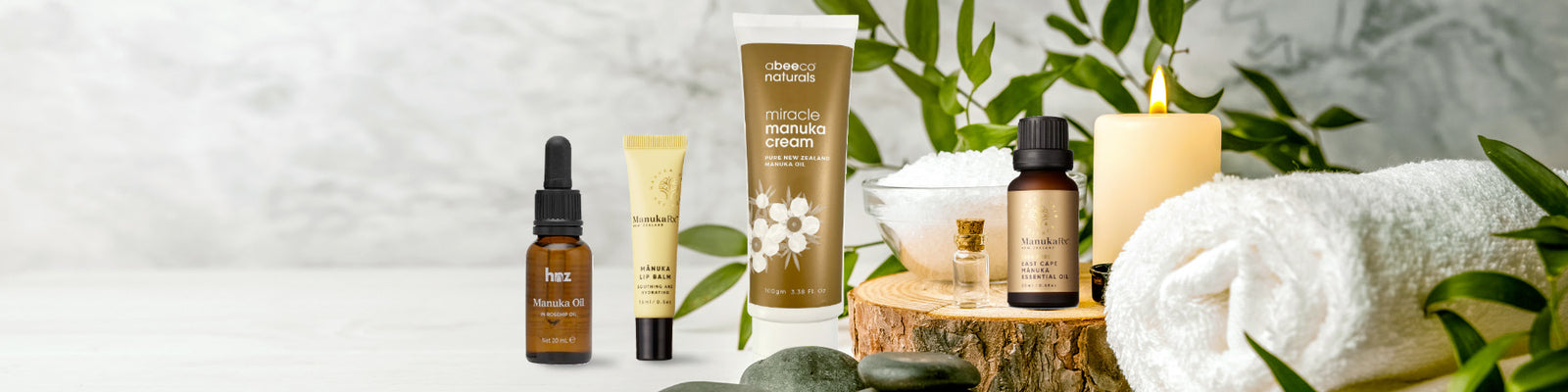 Manuka Oil skincare and Health Care