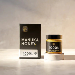MGO 1000 Manuka Honey Wellness Gift Pack
