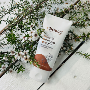 Miracle Manuka Cream - Face & Body | abeeco