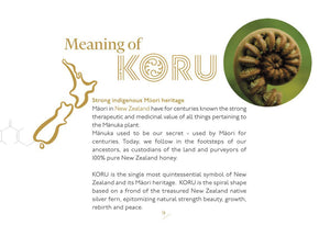 MEANING OF KORU