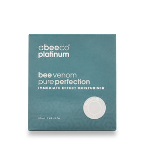 Bee Venom Pure Perfection Moisturiser