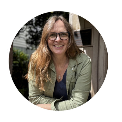 Meet the author: Rebecca Wood