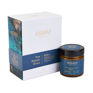 MGO 800+  Manuka Honey