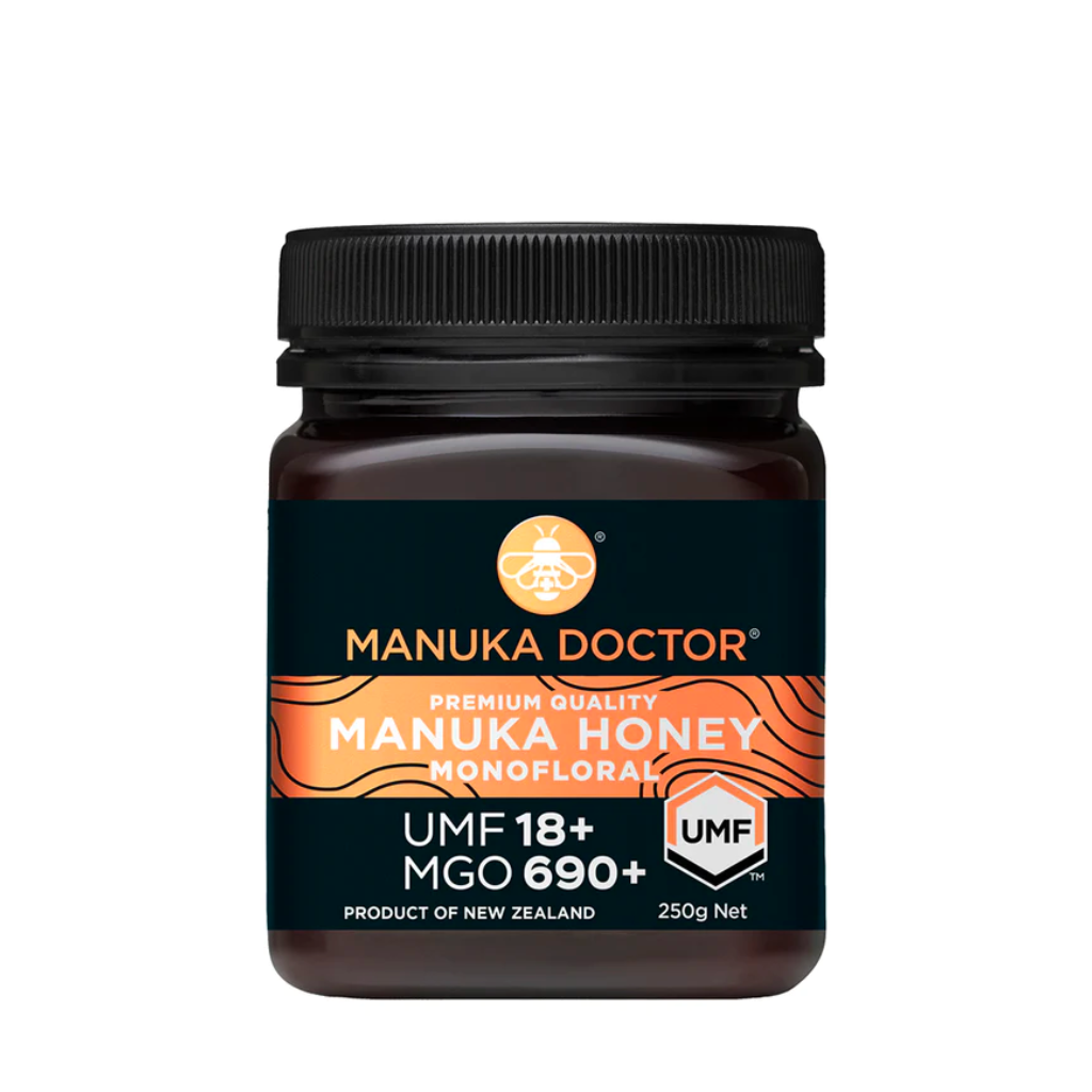 18+ UMF Manuka Honey