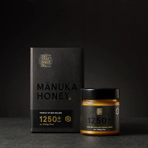 MGO 1250+ Manuka Honey Golden Pair Gift Set