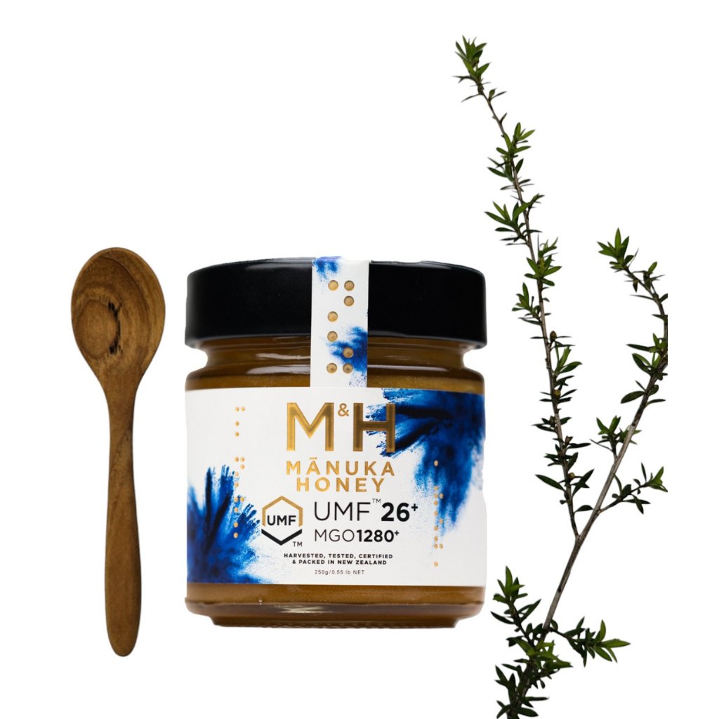 26+ UMF Manuka Honey