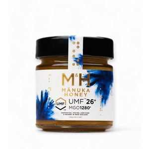 26+ عسل مانوكا UMF