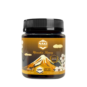 25+ UMF Manuka Honey