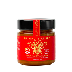 Primal by Nature 15+ UMF Manuka Honey