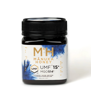 M&H Honey UMF 15+