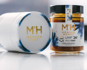 26+ عسل مانوكا UMF