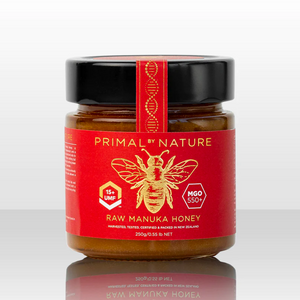 Primal by Nature 32+ UMF Manuka Honey 2