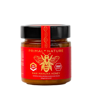 Primal by Nature 20+ UMF Manuka Honey