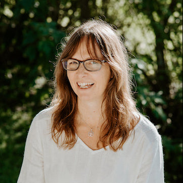 Meet the author: Rebecca Wood