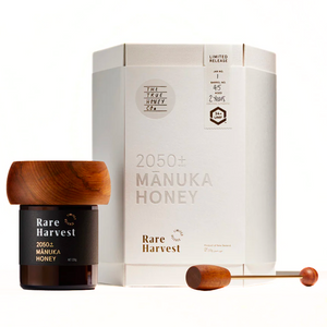 MGO 2050+ Manuka Honey Rare Harvest (34+ UMF)