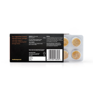 MGO 400+ Manuka Honey Lozenges