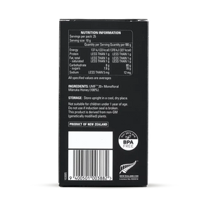 20+ UMF Manuka Honey