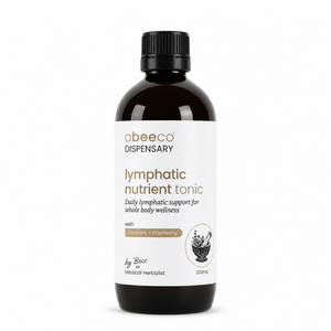 Lymphatic Nutrient Tonic