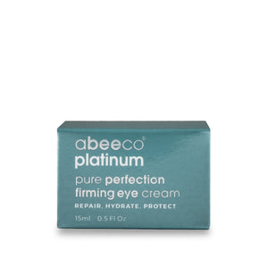 firming eye cream box