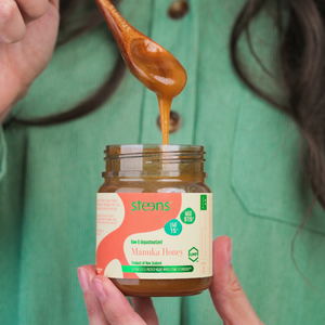 15+ UMF Raw Mānuka Honey