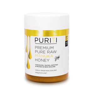 10+ UMF Manuka Honey - Manuka Honey | Puriti