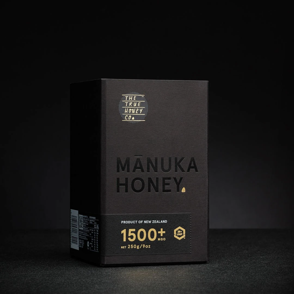 MGO 1500+ Manuka Honey (UMF 28+)