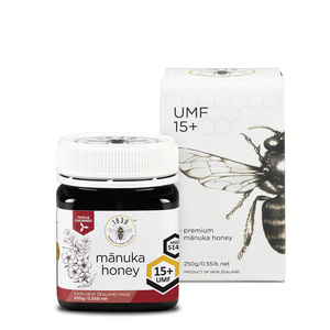 15+ UMF & 20+ UMF Manuka Honey Set