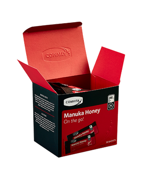 5+ أكياس UMF Manuka Honey Sachets
