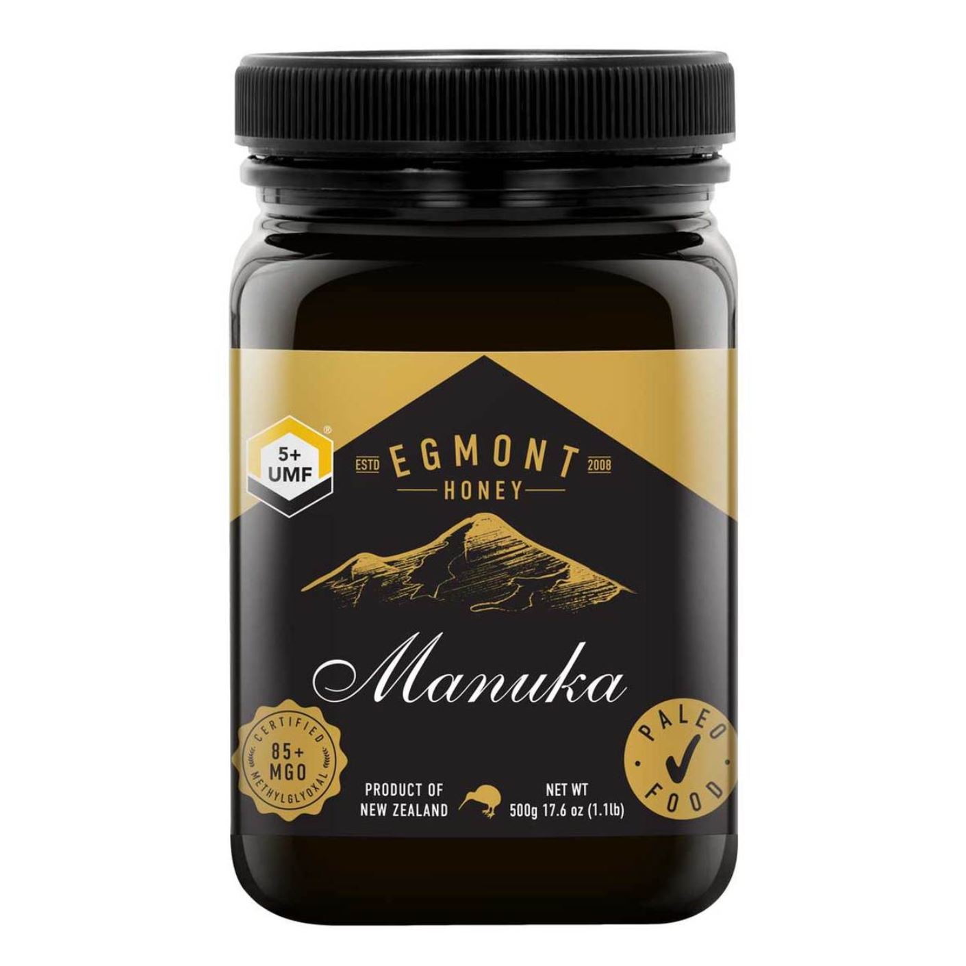 5+ UMF Manuka Honey