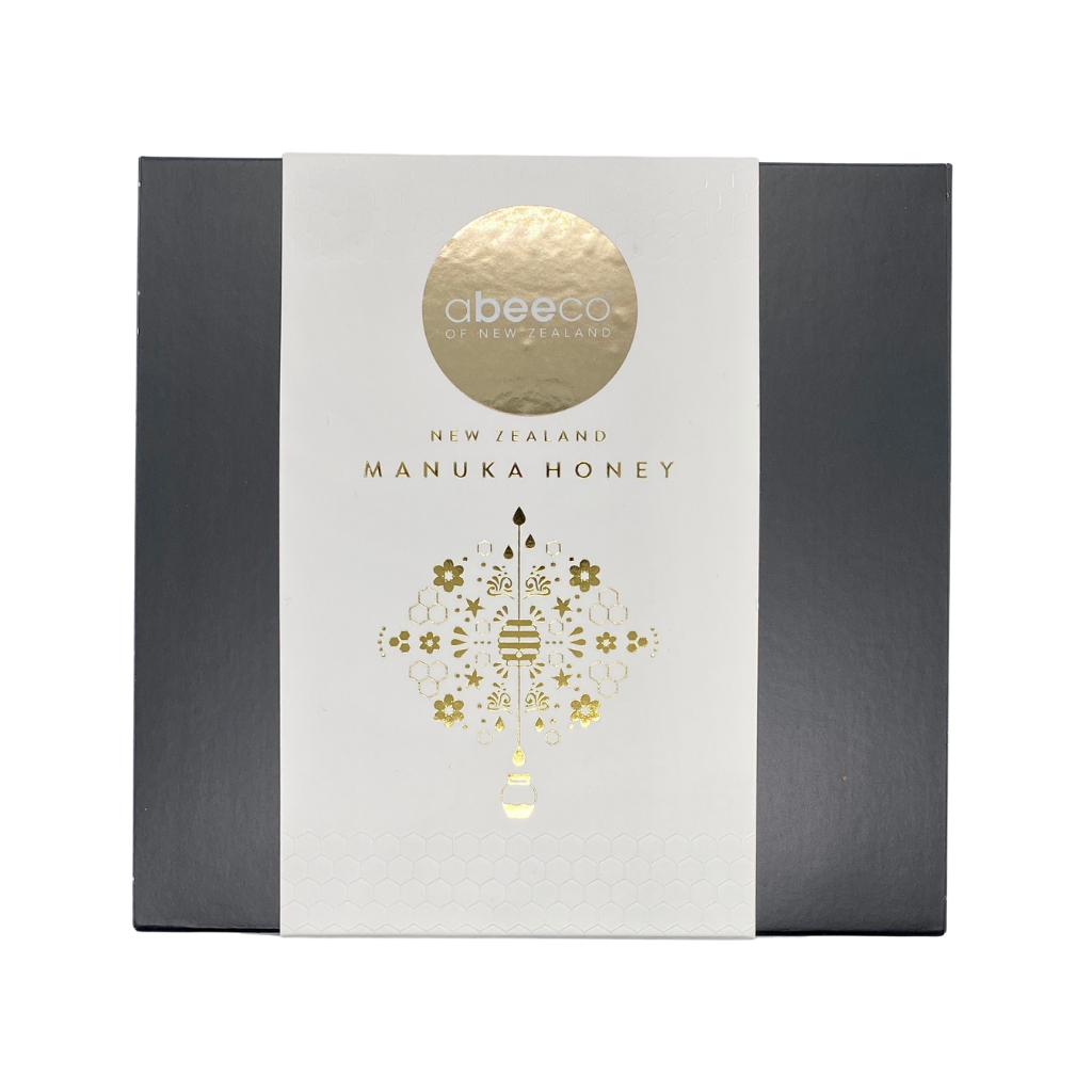 Manuka Honey enriched with Bee Pollen-GIFT BOX