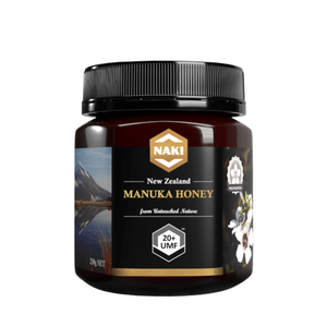 20+ UMF Manuka Honey