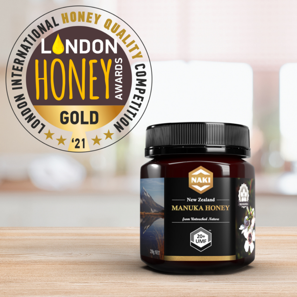 20+ UMF Manuka Honey