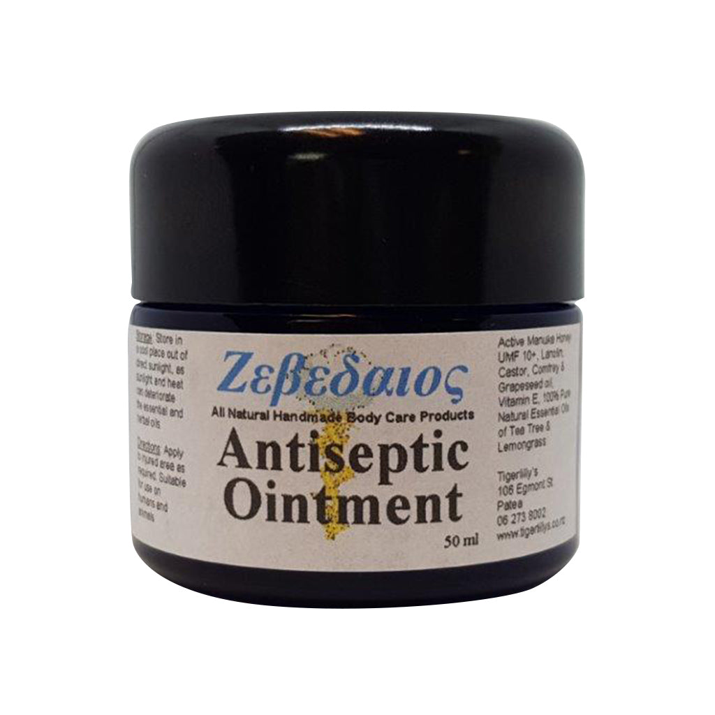 Antiseptic Ointment - Health & Supplements | Tigerlilly's