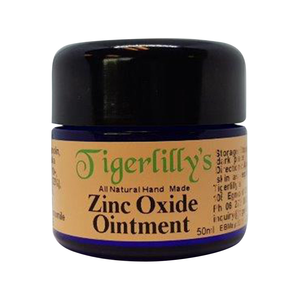 Zinc Oxide Ointment - Babies & Kids | Tigerlilly's