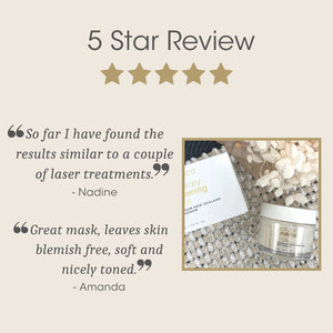 Naturally Whitening Bee Venom Mask - Face & Body | abeeco