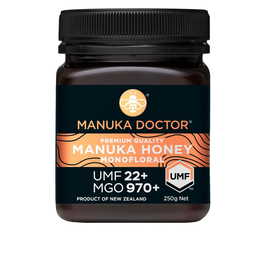 22+ UMF Manuka Honey