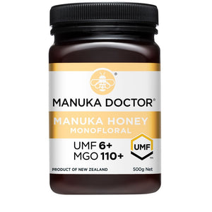 6+ UMF Manuka Honey