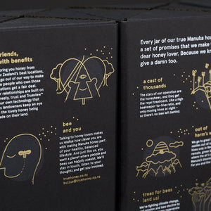 1000+ MGO Manuka Honey (UMF 22+) - Manuka Honey | The True Honey Co.