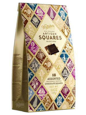 Artisan Squares Selection