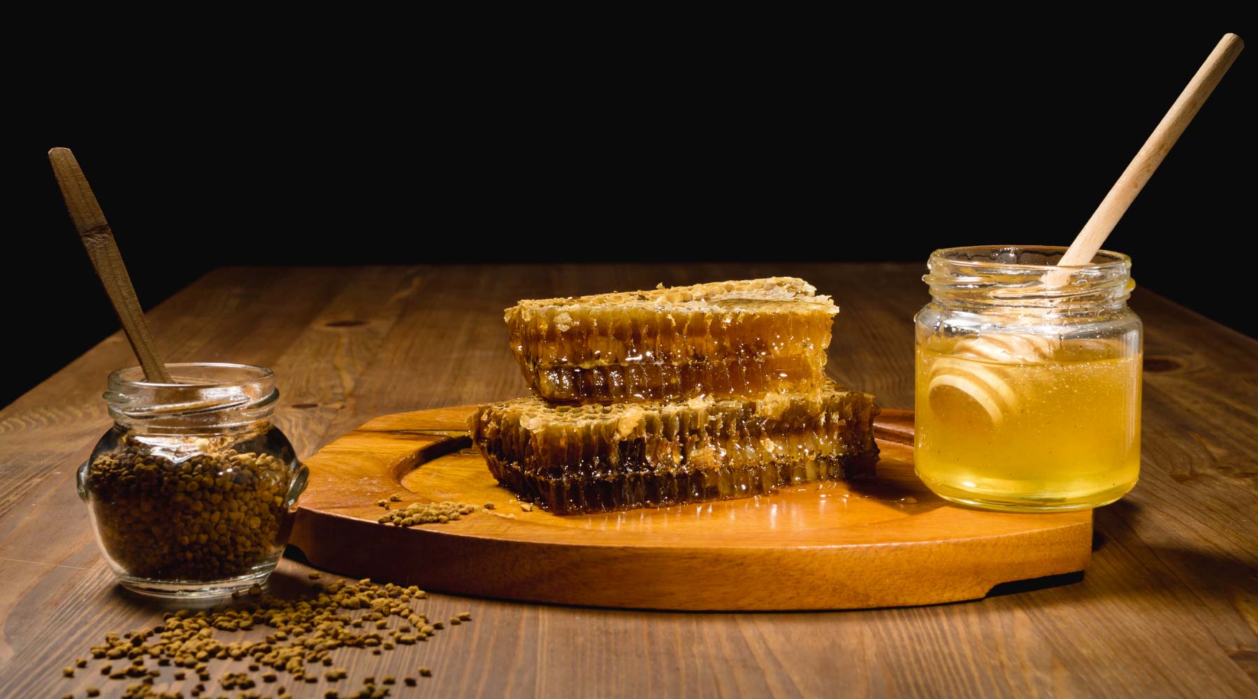 Loaded Oats with Manuka Honey recipe