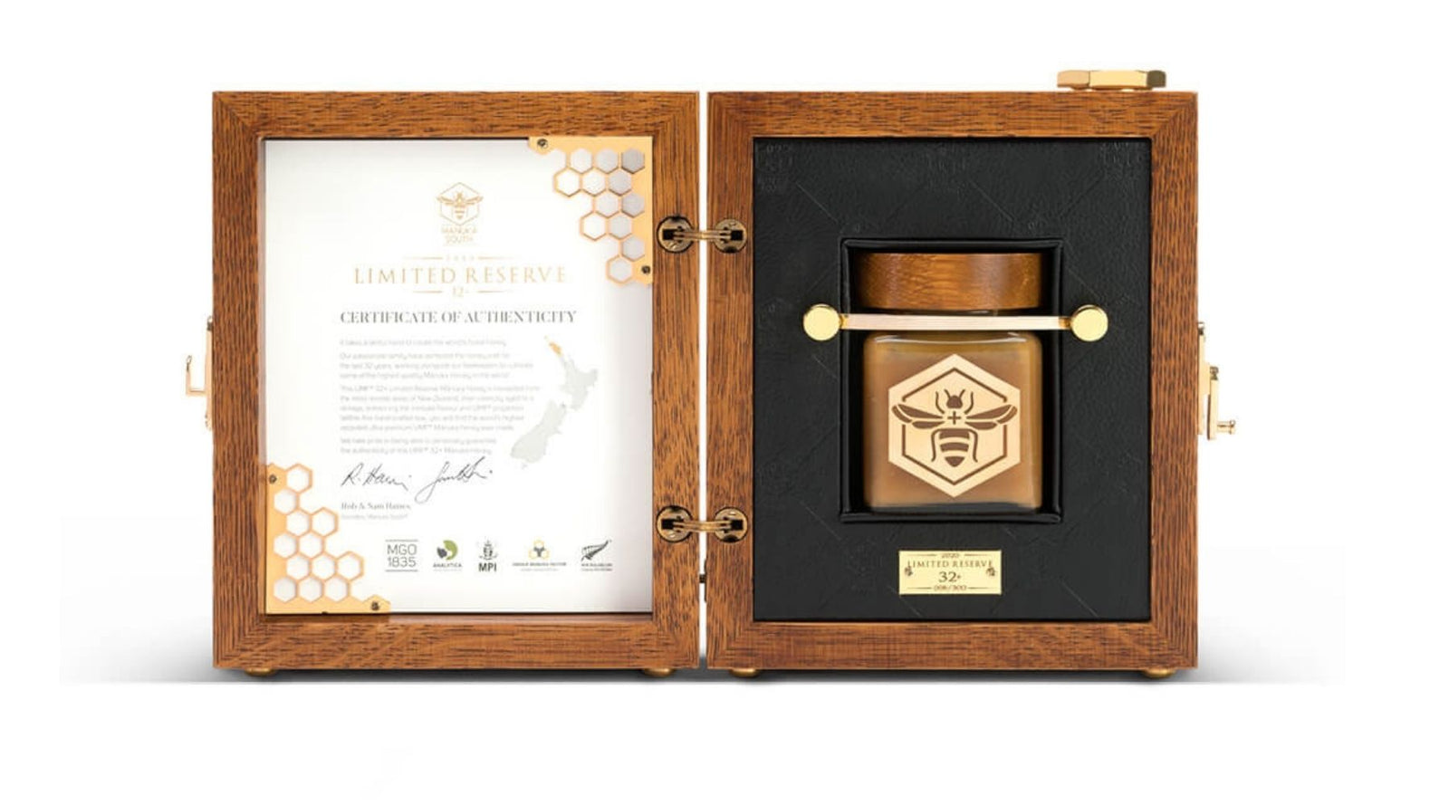 Rare & Highest UMF Manuka Honey - 32+ UMF Honey