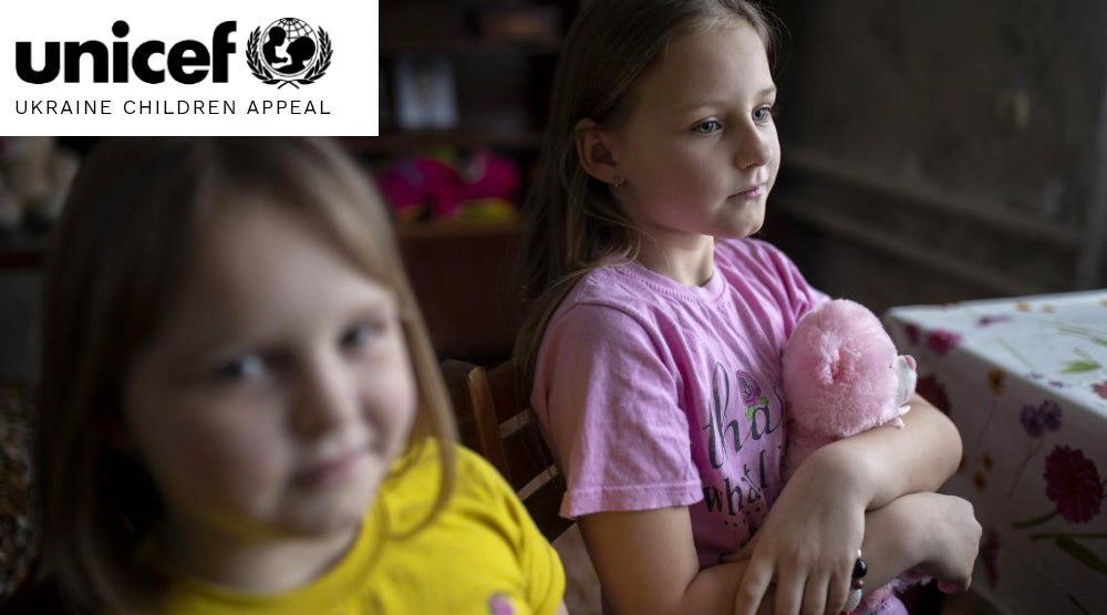 UNICEF Ukraine Children Appeal