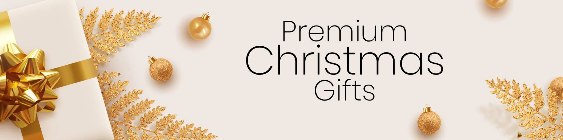 Christmas Gifts Sale Banner