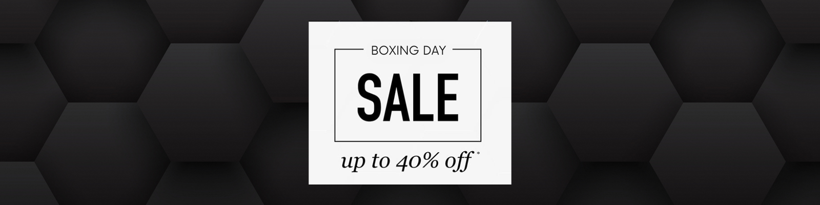 Cyber week sale 20% off all gifts