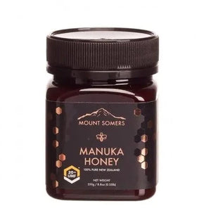 20+ UMF Manuka Honey by mount somers 250g
